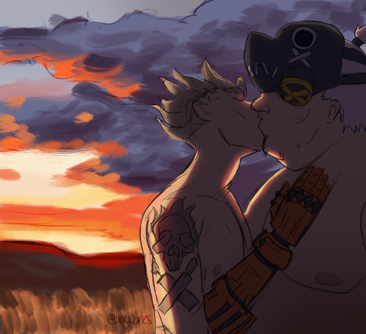 verybones's tweet photo. Roadrat Week Day 1: The Outback 🏜️ #roadratweek2026 https://t.co/58YLvJHK8T