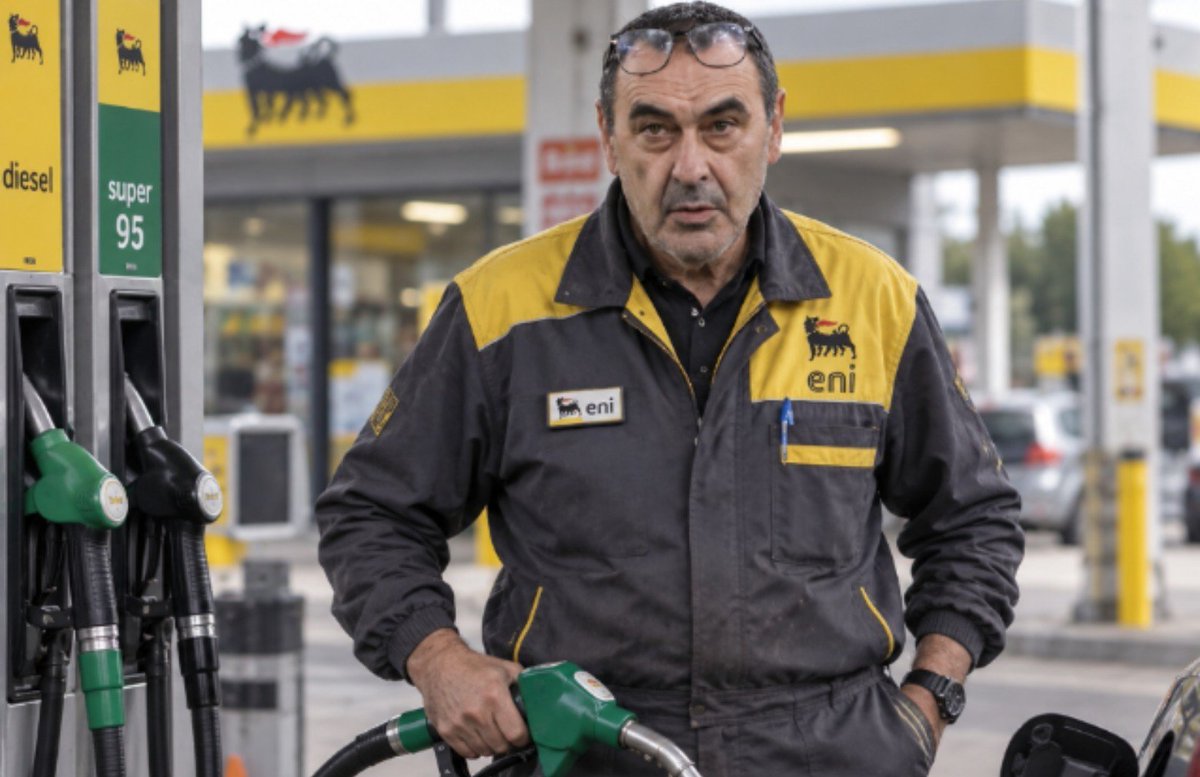 paolodurex's tweet photo. Benzina a 2.236 al litro: crisi Atalanta https://t.co/xX1wLu4moL