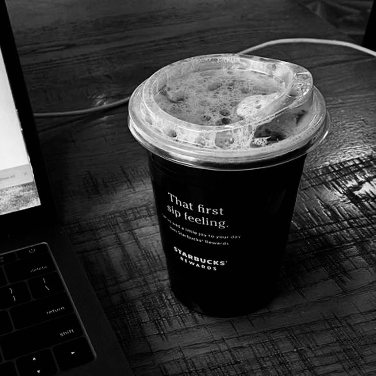 zamesfan's tweet photo. sexy people drink black coffee https://t.co/ScuVLZFgtg