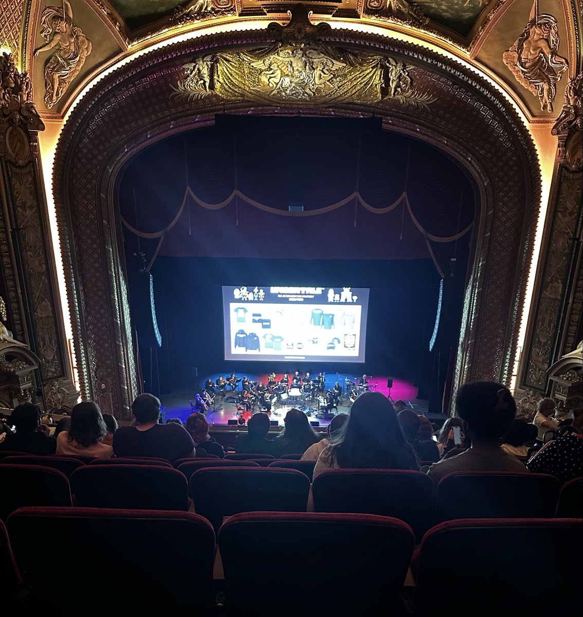 WibblePips's tweet photo. forgot to post anything but the boston undertale symphony was sick https://t.co/ycWQ3TwG0U