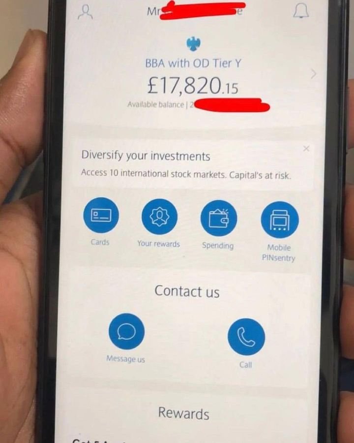 x_Chloegrant8's tweet photo. £17,820 payout received! 🎉📈 Another big milestone and a reason to celebrate! 📥✨️💷🔥

Proof of progress every step counts! 💯💷🚀 https://t.co/AxSdB6vpxX