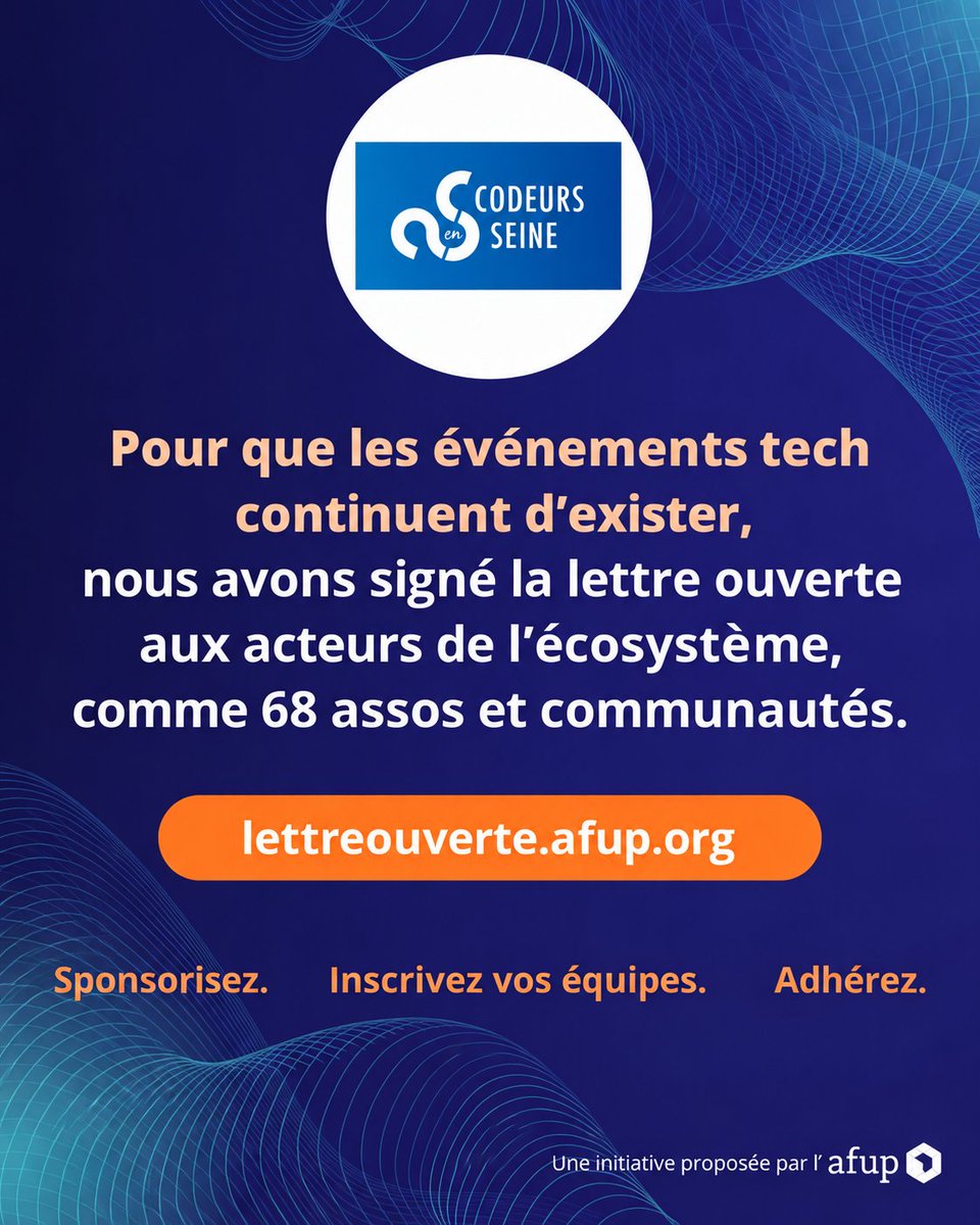 codeursenseine tweet picture
