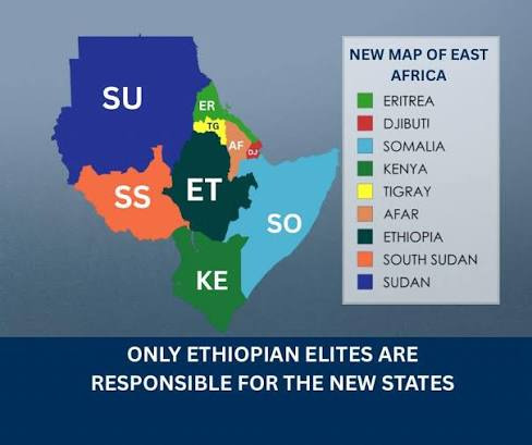 UGSP1's tweet photo. 🇪🇹 Welcome to the failed state of #Ethiopia. The devil of Africa. https://t.co/pj3YMeg7l2