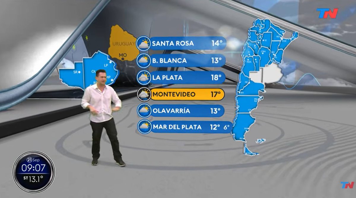 PoneleShow's tweet photo. #Rating #YouTube hasta las 09:10
Señales de noticias
#Tempraneros @todonoticias 83700
#OtraMañana @A24COM 35200
#MañanasArgentinas @C5N 21050
#TiempoReal @CronicaTV 14100
#MañanasMias @lanacionmas 6300
#8AM @canal26noticias 2950
#DespertAR @argentina12ok 300