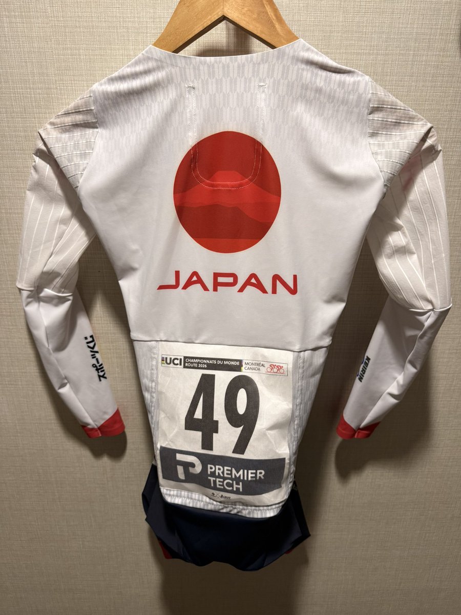 0707na32's tweet photo. Women U23 ITT 
🇯🇵22:06 start https://t.co/8pc4Zr5Uxp
