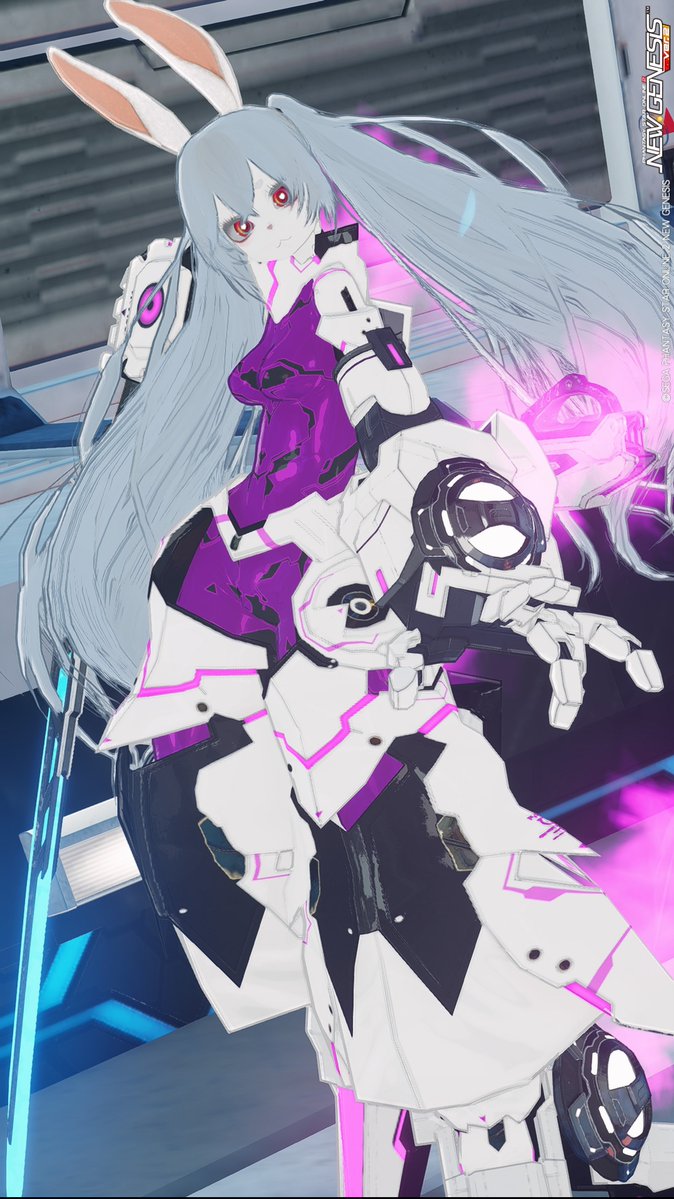 sion_ship10's tweet photo. こんこん
#PSO2獣人SS部
#PSO2NGS_SS https://t.co/qV2fAHpo34