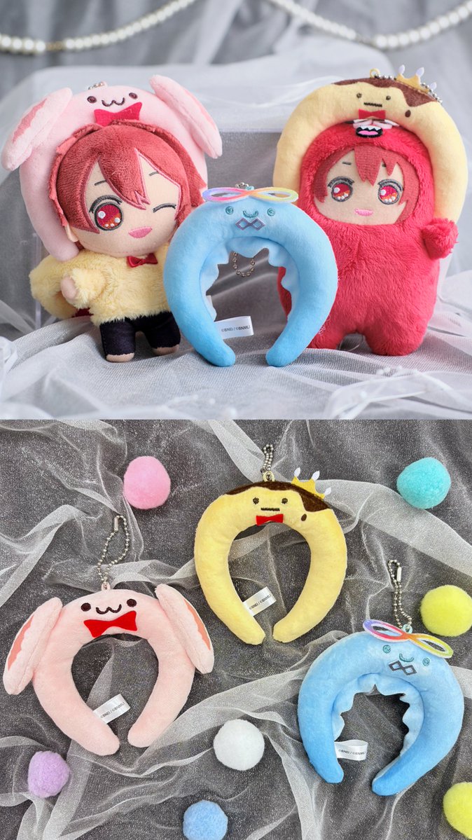 iD7_goods_01's tweet photo. 【グッズ情報】

『アイドリッシュセブン アイナナEXPO 2026 ”DECENNIUM”』グッズが予約受付中！

ご予約はこちら▼
https://t.co/JrurlLTn20 https://t.co/SeXwPKsZsb