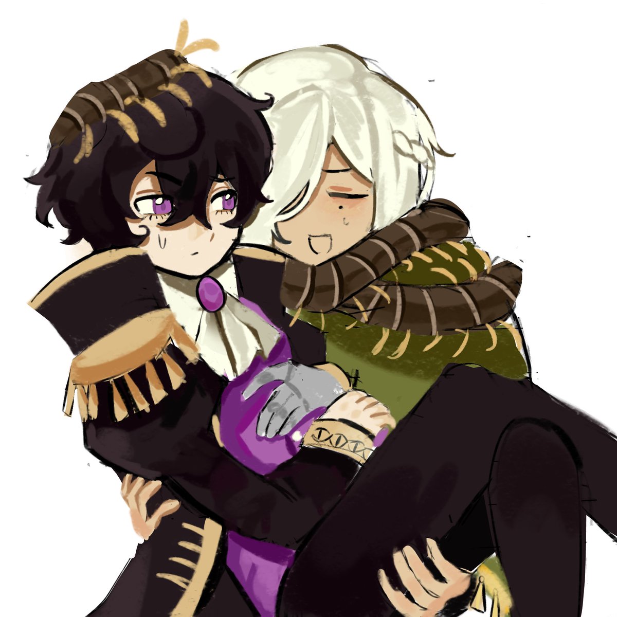 sapsfluxarata's tweet photo. Redrawing my old fluxarata art!!! 1/?
#fluxarata #sapsflux https://t.co/126W9F91WN