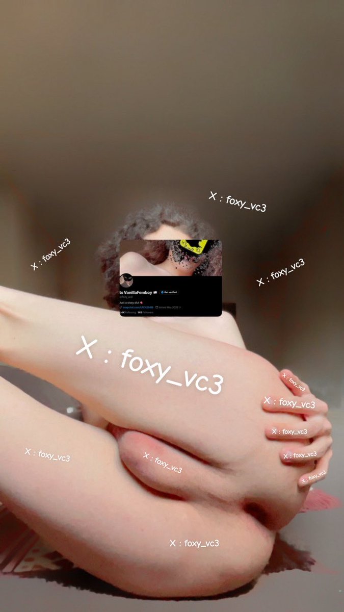 foxy_vc3's tweet photo. Do you like horny virgin Femboy? 🤭
#nsfw #nsfwtwt #horny #sissy #goon #trans #tgirl #humiliation #chastity #bnwo #sph #beta #femdom #submissive #qos #cbt #goonette #moaning #snowbunny #bdsm #mistress #plap https://t.co/M6edVnaDlT