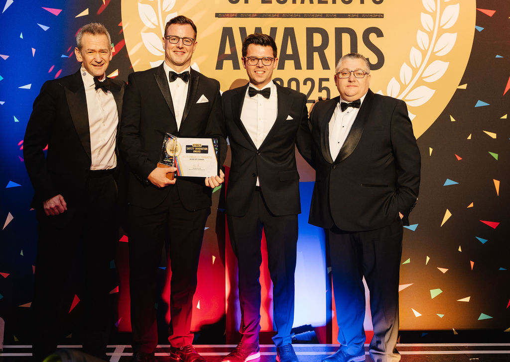 FPS_Piling's tweet photo. Made safety better? Prove it - the FPS Awards 2026 Safety Innovation Award recognises initiatives that have made a meaningful difference to safety.

Enter by 23 October!

To find how more and to enter see: https://t.co/DyOMpCw8Mn https://t.co/H0CVL5isZz