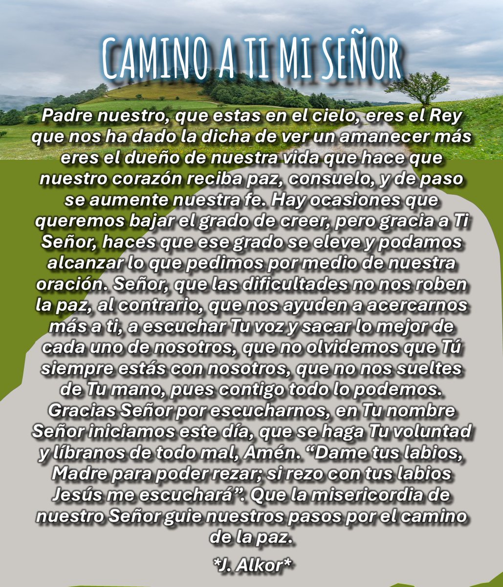 roklaroll's tweet photo. #oración #oraciones #fe #esperanza #motivacion #pasajebiblico #fyp #foryoupageシforyou https://t.co/sfwY9tZB6h