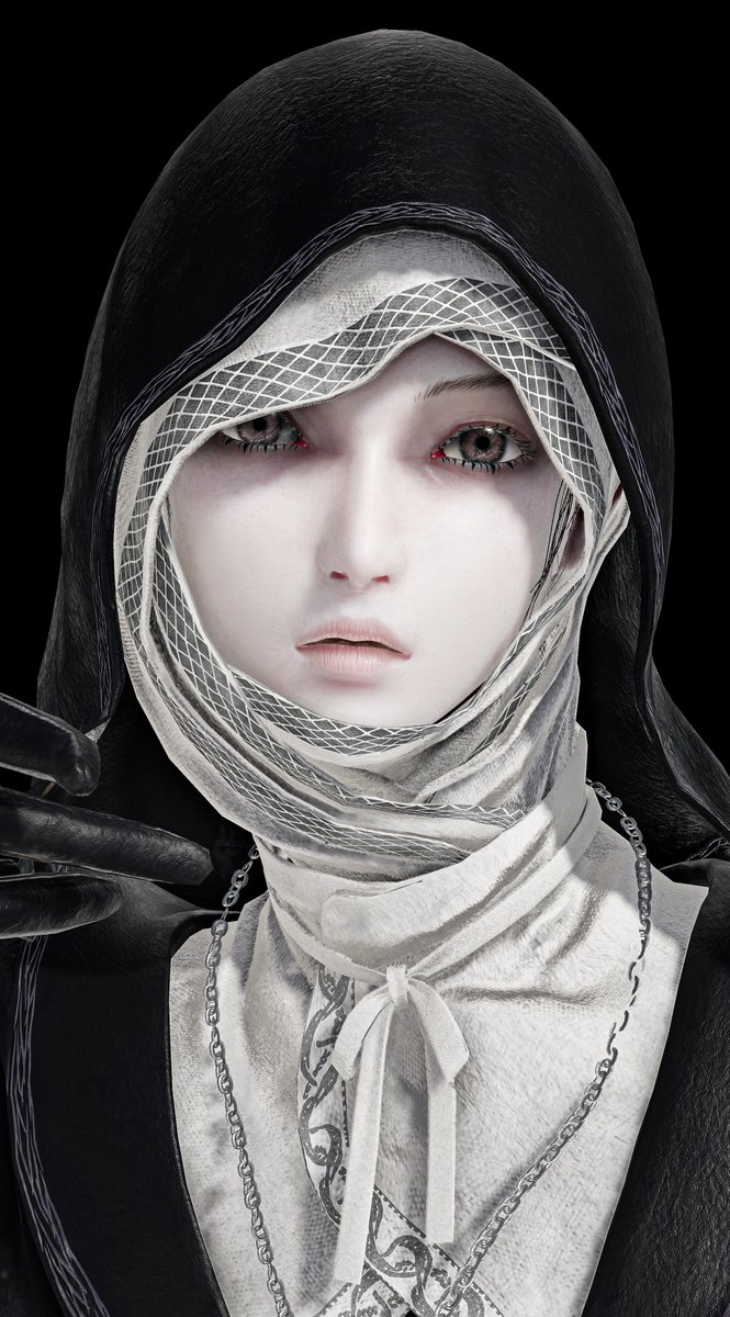 Zlofsky2nd's tweet photo. 不吉の一撃 / Loathsome Hex
骨を出したい葬儀屋さん！
#ELDENRING #NIGHTREIGN https://t.co/lE99sbBWpc