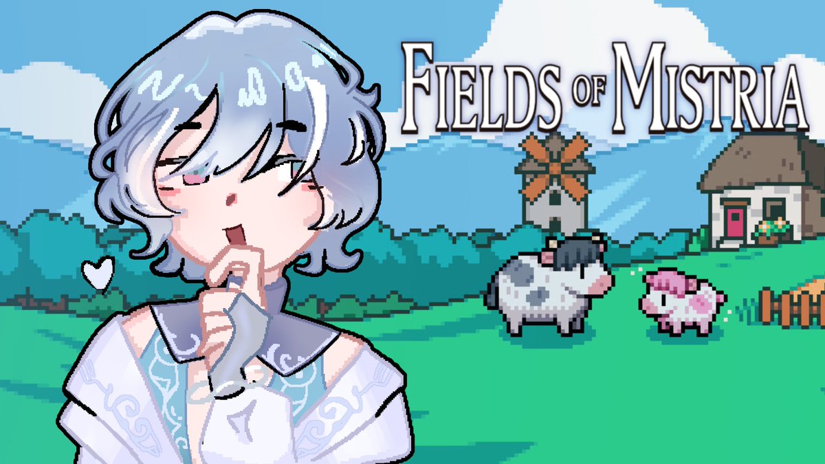 Wh0is_MAYDAY's tweet photo. First time doing thumbnail AND pixel art ╥﹏╥
#canversea #evershots
📎link: https://t.co/1uPRDhm2E2 https://t.co/mw0RGMx2Hc