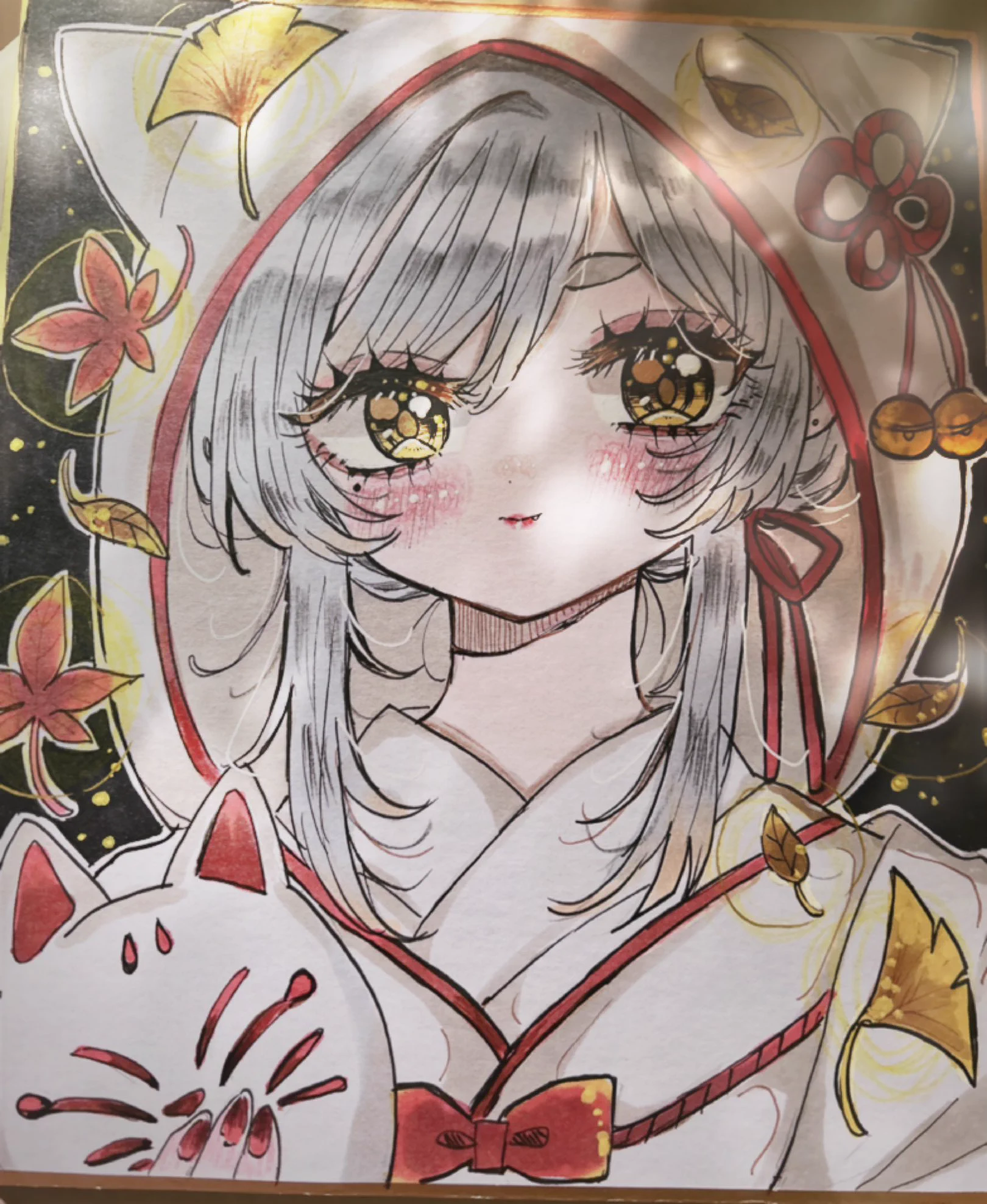 🐰ももうさぎ🐰💗水彩とコピック💗 on X: 