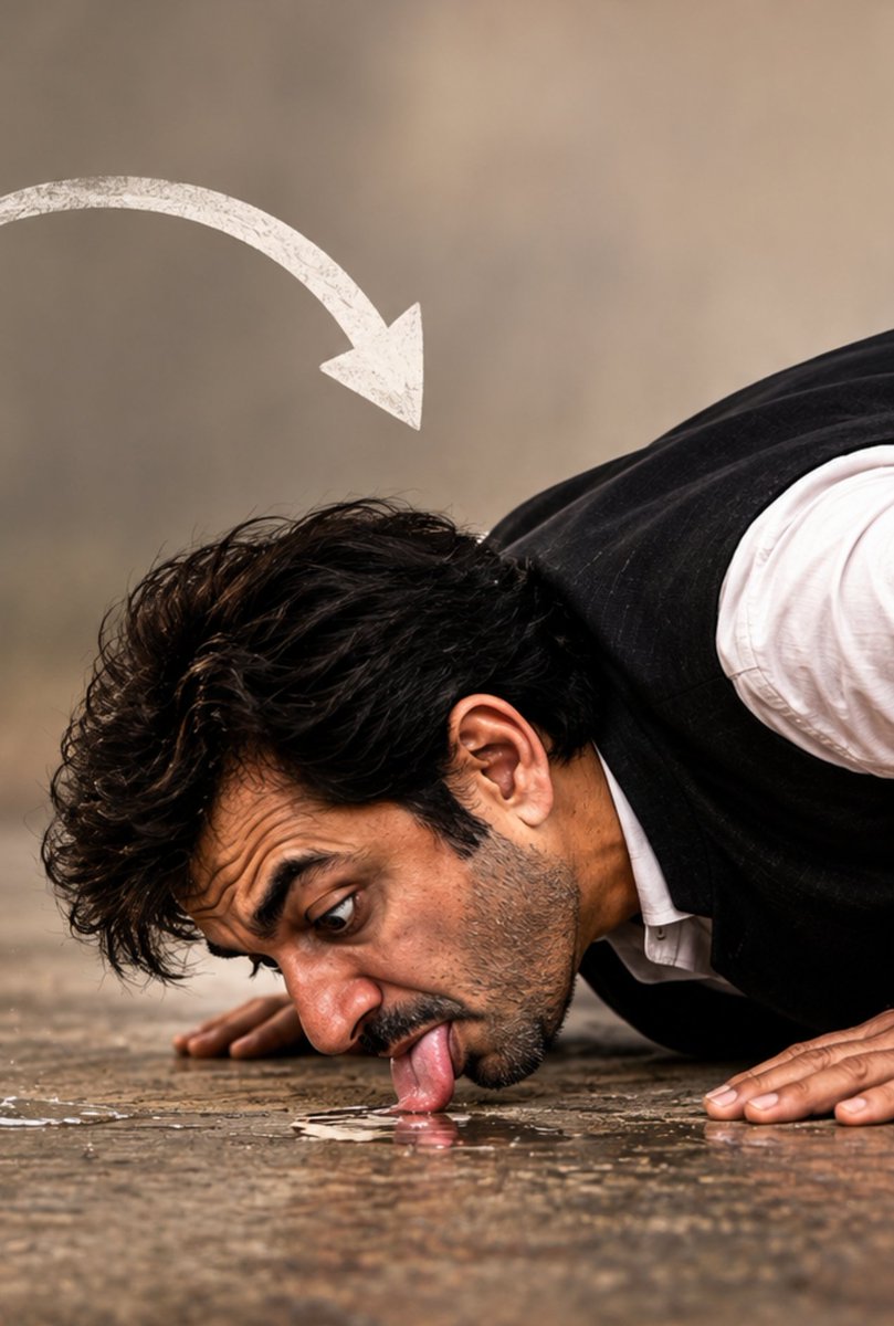 UrbanMonkOnX's tweet photo. पहले बाकायदा नाम लेकर आरोप ठोको।

फिर सामने वाला सबूत माँगे और केस करने की बात बोले तो तुरंत दुम दबाकर बोल दो मैंने तुम्हारा आधार कार्ड थोड़ी लगाया था, अजीत नाम के और भी लोग हैं।

और फिर उसी पलटी के बाद ऐसी अकड़ दिखाओ जैसे बहुत बड़ा मैदान मार लिया हो।

दम था तो आरोप पर कायम रहते। 

इसको कहते है अपने ही थूके को चाटना और मूँछों पर ताव देना है।

घंटे का लीजेंड।