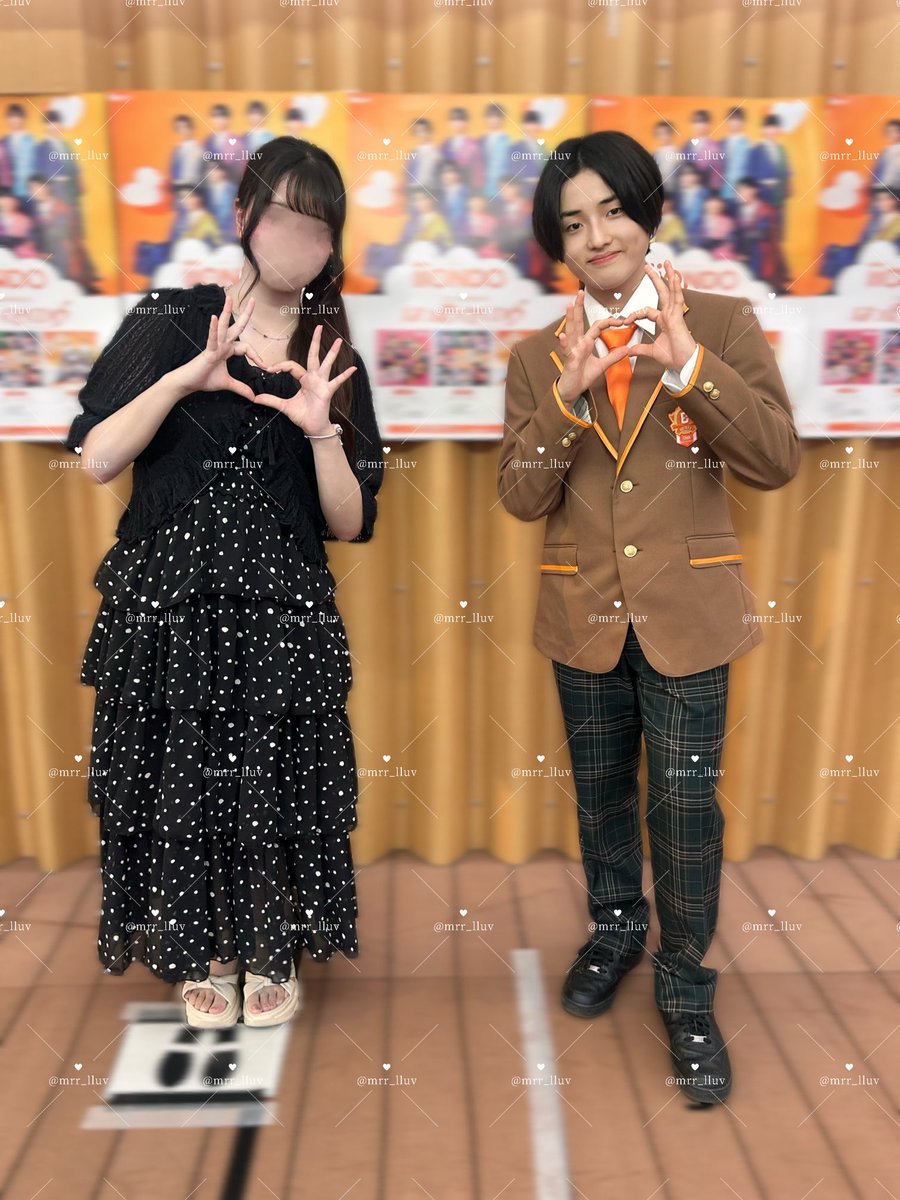 mrr_lluv's tweet photo. 260919 iiONDO リリイベ
📍ららぽーと門真

ちょっと前から実は気になってた堀蒼寿くんに会いに行ってきました₍ᐢ‥ᐢ₎🤍
天才的に可愛くて本当に神アイドル(>︿<｡)💯⭐️
#初恋ONDOの夏が来た #iiONDO #EBiDAN  #堀蒼寿 くん https://t.co/g9drMlNYpk