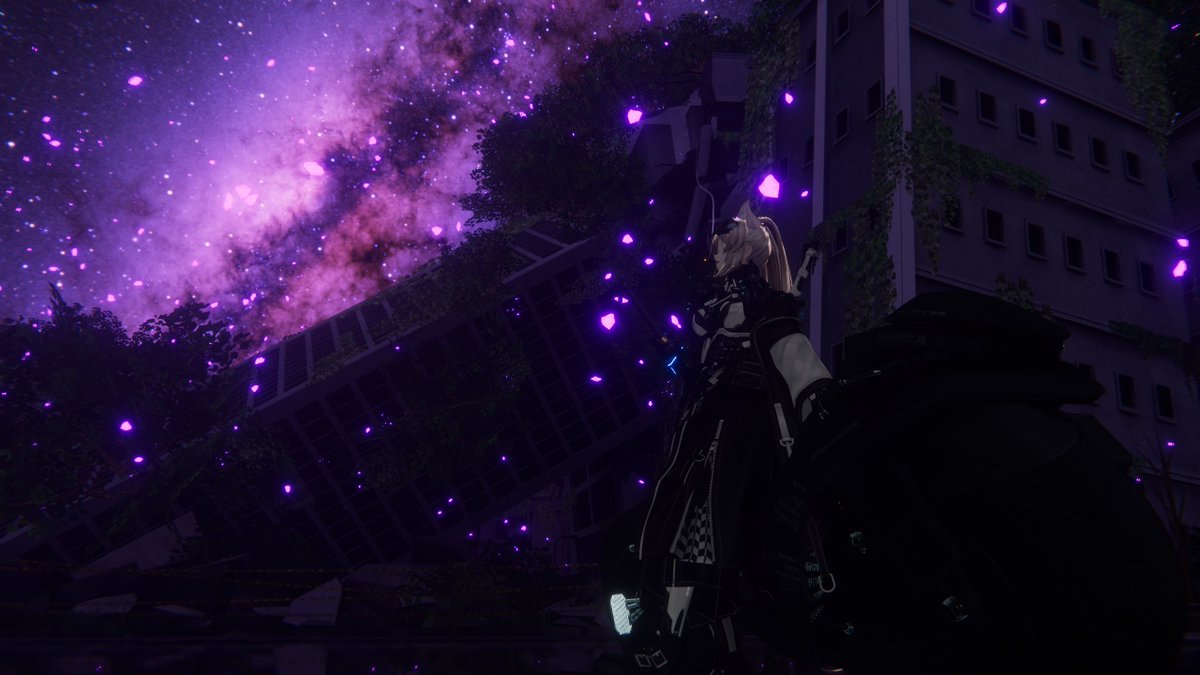 Sena_Kinako's tweet photo. #LUMINA_EX #VRChat https://t.co/YlNYlzrGLZ