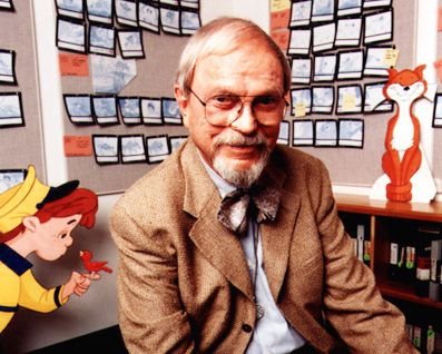oldtoons_'s tweet photo. Remembering legendary animator Chuck Jones on what would have been his 114th birthday.

Thankyou Mr. Jones, for:

Wile E. Coyote  
Road Runner  
Pepé Le Pew  
Penelope Pussycat 
Marvin the Martian  
K-9  
Michigan J. Frog  
Sam Sheepdog  
Ralph Wolf  
Witch Hazel  
Sniffles  
Henery Hawk  
Gossamer  
Claude Cat  
Marc Antony  
Pussyfoot  
Hubie  
Bertie  
Charlie Dog  
Junyer Bear (and the Three Bears family)  
Hugo the Abominable Snowman
 
— and so many more.