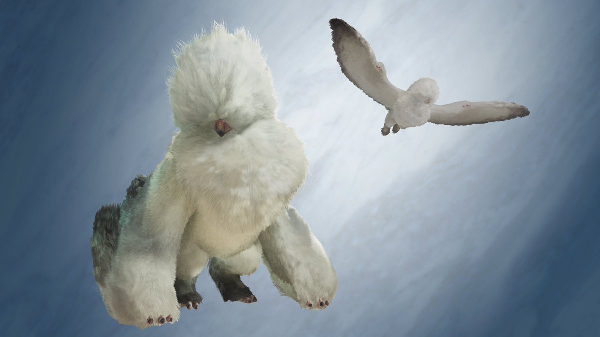 MHKogath's tweet photo. Official render for the new small monster "Myenmao" from Monster Hunter Wilds: Ascendance

I don't have a localized name for it yet. https://t.co/R6trrKT274