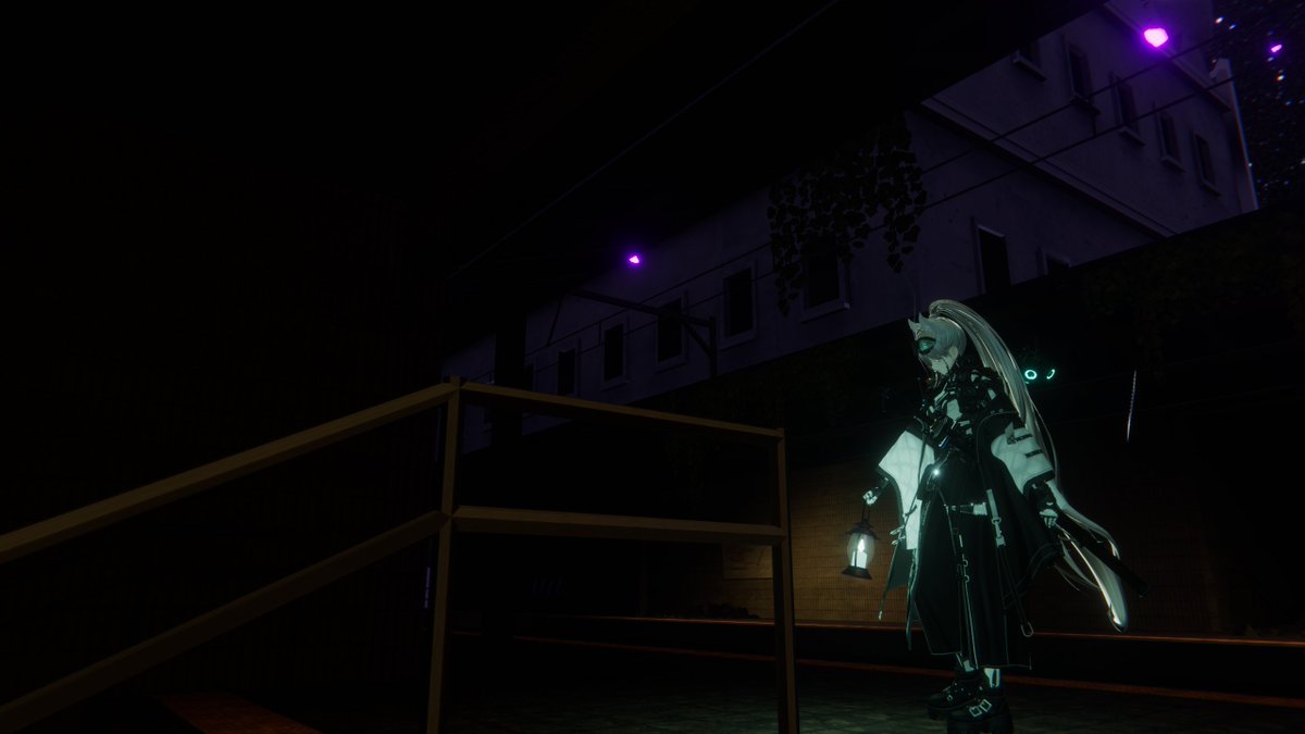 Sena_Kinako's tweet photo. #LUMINA_EX #VRChat https://t.co/YlNYlzrGLZ