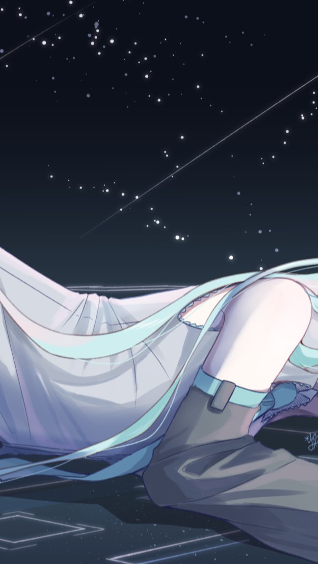 Y0mi_43's tweet photo. わたしの歌

#初音ミク https://t.co/BZ1VEzCkXD