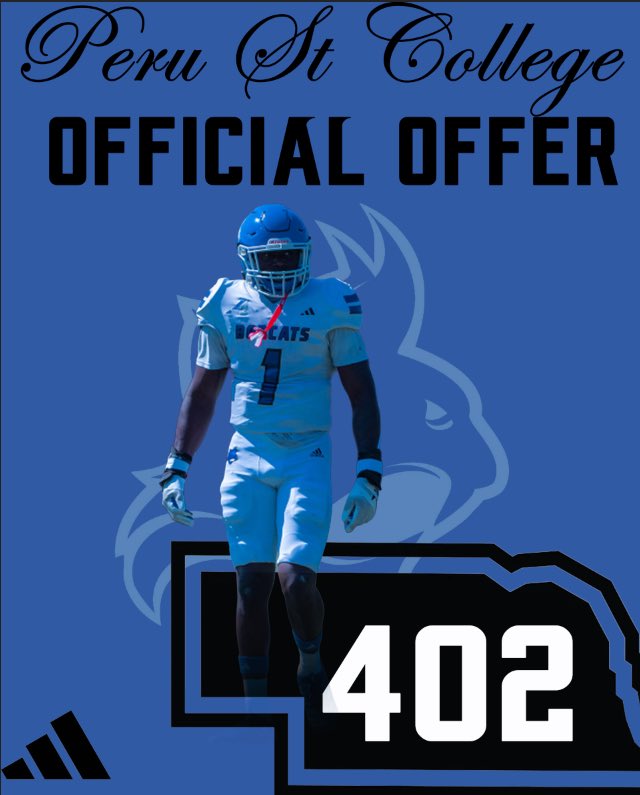 WalrondWya2496's tweet photo. Blessed to receive an offer from @PSCFootball! @CoachHiggins73 @MCTigerFootball @KyleShoulders @CoachTMcCormick @sxgyoung410 @smcorbitt @DrewParkerScott @CSmithScout @tri_Starsports1 @The_Coach_Whitt @factoryx_tn https://t.co/pGDQGiPX9s