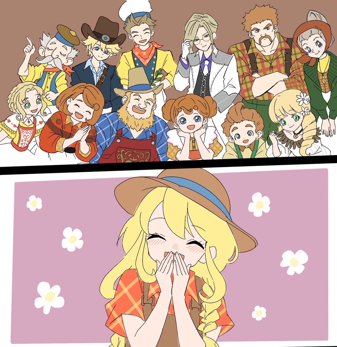 mi_bkmn's tweet photo. 《ハッピーバースデー!!》 ｳｪｽﾀｳﾝ https://t.co/7kCFPrObcE