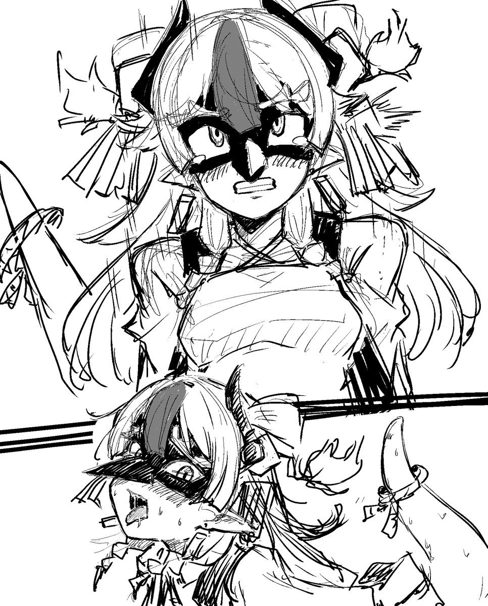 namekokujira1's tweet photo. えちちな絵は
＃えちちめら
か
＃絵っち痴めら
か https://t.co/U6d6XoyuFY