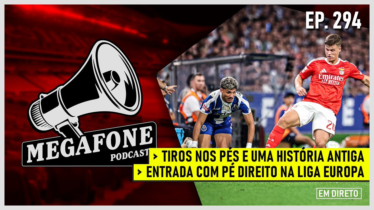 slbindependente's tweet photo. Mais logo a partir das 22h00 estaremos em direto para falar sobre de um clássico que nos trouxe um resultado amargo. Entretanto podem ver/ouvir o rescaldo de ontem que já está disponível no nosso canal. 👇#MEGAFONE
https://t.co/PBWUbOZJVo https://t.co/eWI0bq4rwj