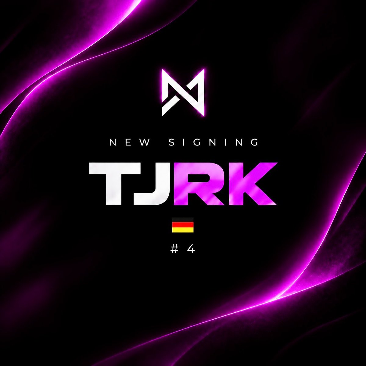 NoirXVPG's tweet photo. TJRK joins NOIR X for FC27.

🇩🇪 Germany | #4

Welcome to NOIR. https://t.co/tKPJbMyyvb
