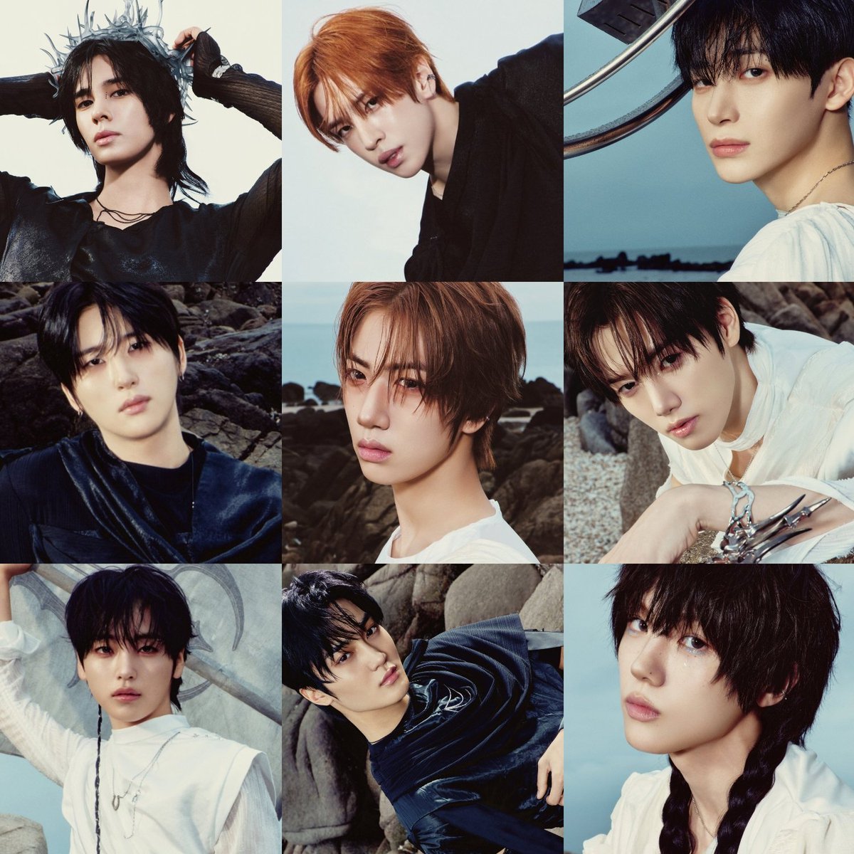 woorimjeu's tweet photo. CRAVITY SONOROUS CONCEPT PHOTO MUSE VER. 🔊 https://t.co/SEOpFBAu4o