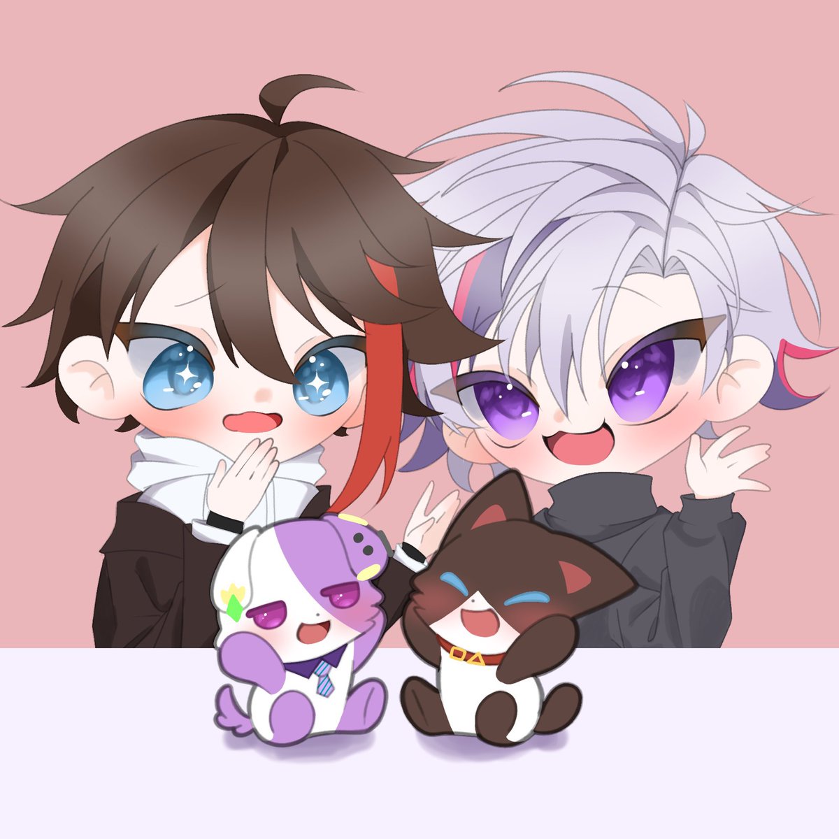 Nau__na_nj_'s tweet photo. #さ絵ぐさ #絵スコート https://t.co/5Xljn4UfvX