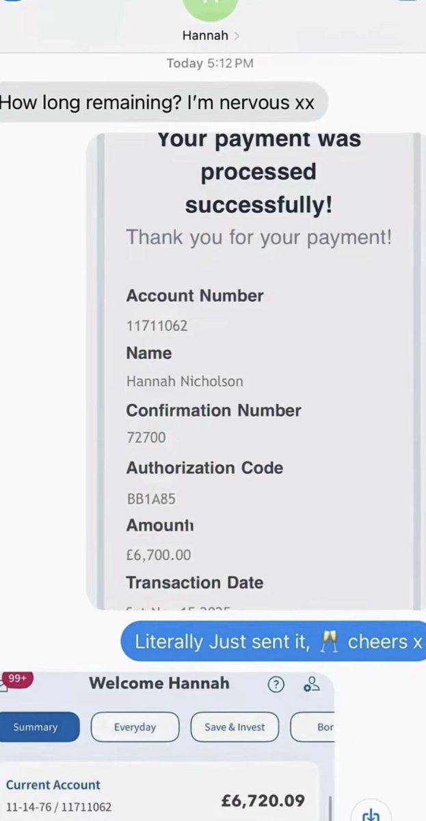 x_Chloegrant8's tweet photo. £6,720 payout received! 🎉📈 Another big milestone and a reason to celebrate! 📥✨️💷🔥

Proof of progress every step counts! 💯💷🚀 https://t.co/hJuoEe9yy8