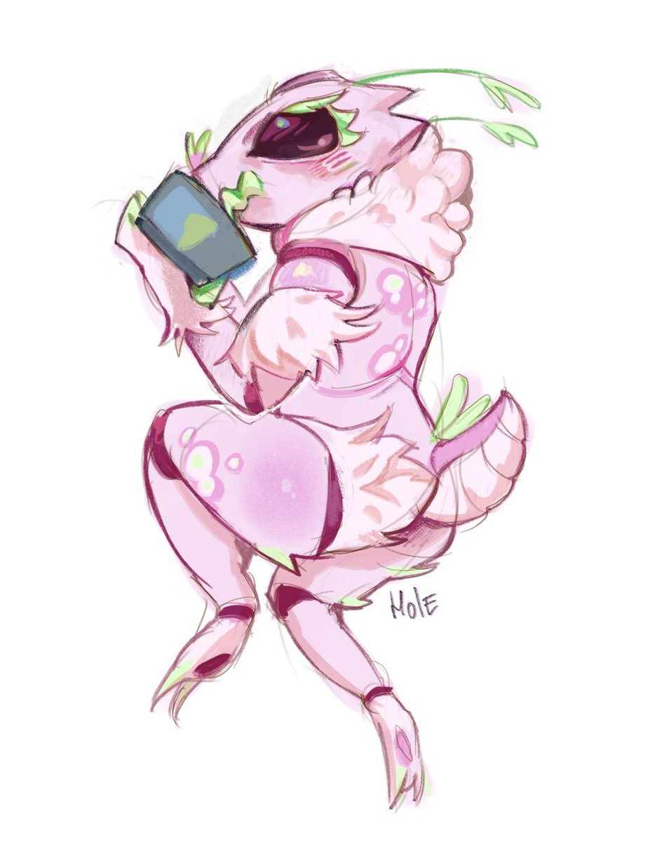 kiavka11121's tweet photo. Again l draw some adopts for Toy House and YCH. They all sold already #art #adoptdesign #insect #digitalartㅤㅤㅤㅤ https://t.co/0FLSr08JJJ