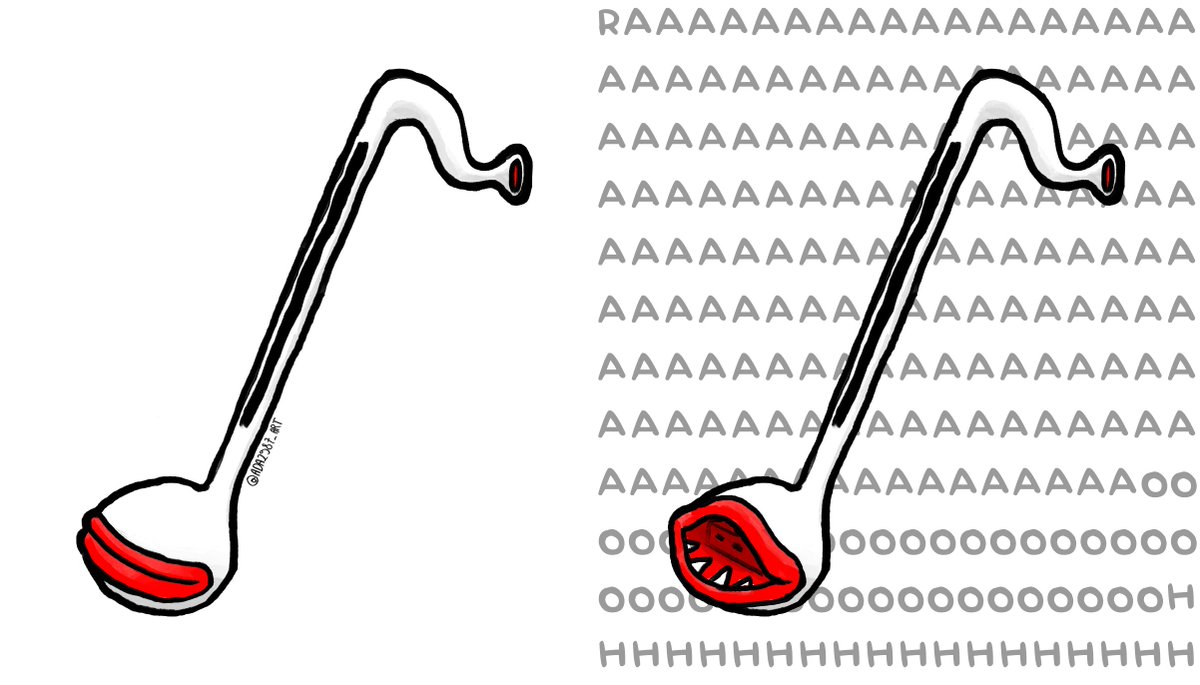 Ada2987_art's tweet photo. It could make the worst music imaginable to ear and I would still buy it 😭
#mhart #monsterhunter #khezu https://t.co/B5gKXpm5kh