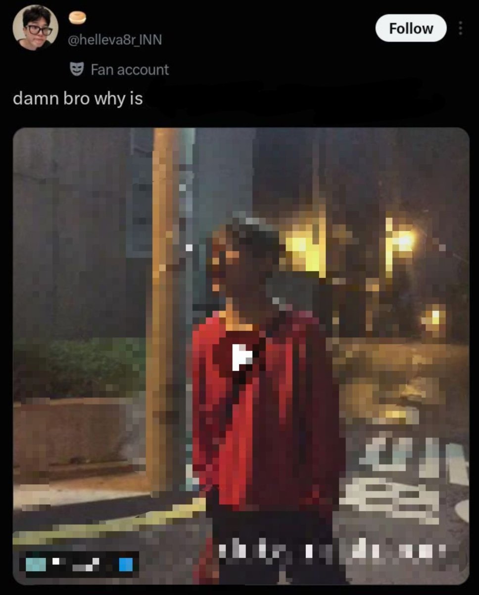 BTSPROTECT07's tweet photo. 🚨 NOTICE🚨

This account appears to have changed its profile picture to 🐥 while targeting him and other members in an attempt to provoke negative attention.

Please report and block the account.‼️

📌https://t.co/XH8Cxe5BSA https://t.co/Yf8hOv6BEt