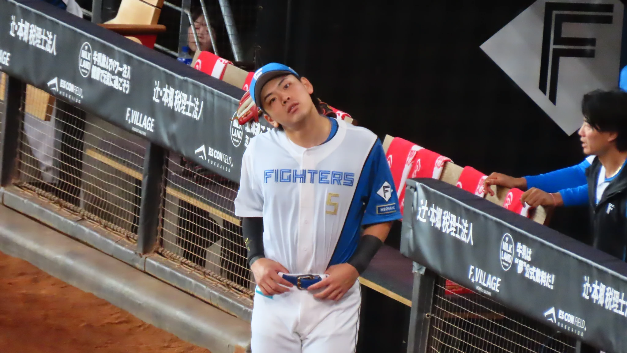 ES CON FIELD HOKKAIDO SERIES(野村佑希ver) Scorer on X: 