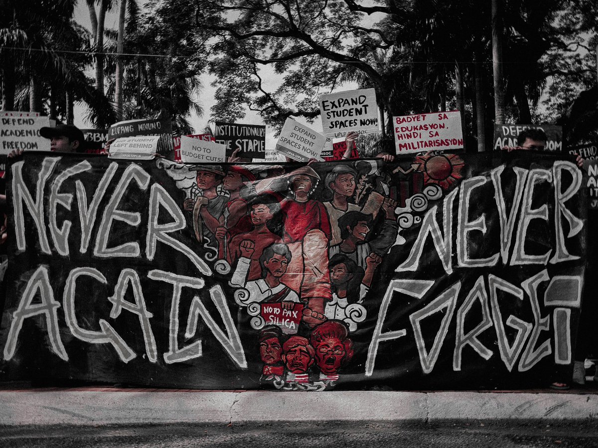 ainanupi's tweet photo. — we remember; we resist. https://t.co/C38Gez8RZa