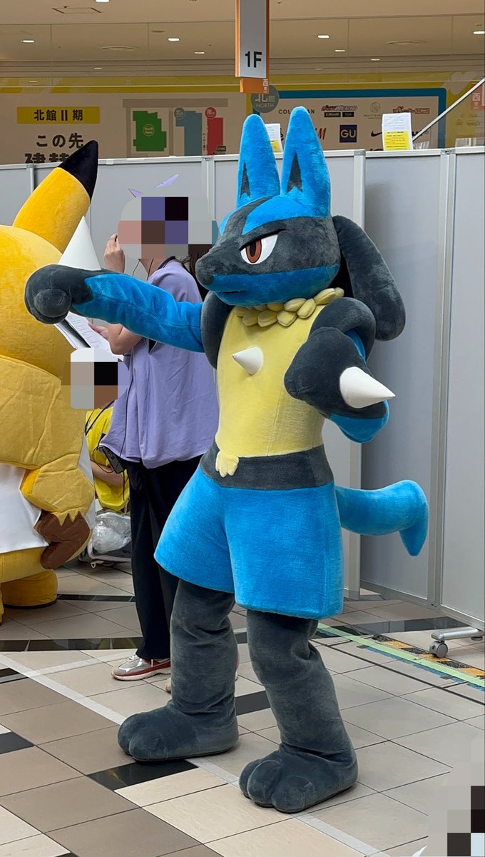 DyebiF_Ksu01's tweet photo. ベイルカリオ ② https://t.co/muKJfBWii2