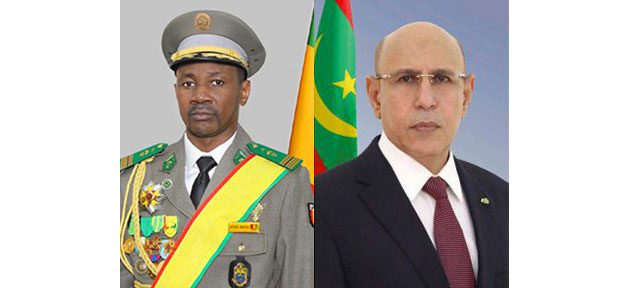 Mauritanie0tous's tweet photo. بعث فخامة الرئيس محمد ولد الشيخ الغزواني برقية تهنئة إلى الرئيس المالي الفريق أول آسيمي غويتا، بمناسبة العيد الوطني لجمهورية مالي، في تأكيد لعمق العلاقات الأخوية وروابط التعاون بين موريتانيا ومالي. https://t.co/9hrsQEwqaP
