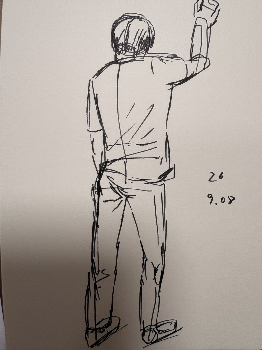 Sen_no_tochu's tweet photo. 間に合った…！
マルマンさんありがとうございます
スケッチブックがやっぱり1番かきやすい
これは毎日電車でスケッチしてる記録です
これからもお世話になります
マルマンのスケッチブックと一緒に絵うまくなるぞー

#スケッチブックの日 https://t.co/NmYLepJajD