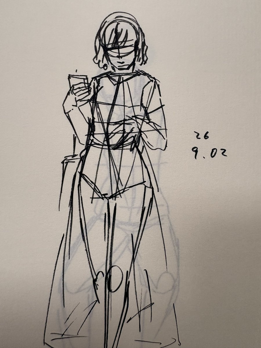 Sen_no_tochu's tweet photo. 間に合った…！
マルマンさんありがとうございます
スケッチブックがやっぱり1番かきやすい
これは毎日電車でスケッチしてる記録です
これからもお世話になります
マルマンのスケッチブックと一緒に絵うまくなるぞー

#スケッチブックの日 https://t.co/NmYLepJajD