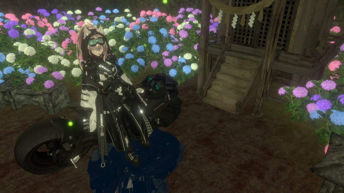 Sena_Kinako's tweet photo. #LUMINA_EX #VRChat https://t.co/iJYdizsWfw