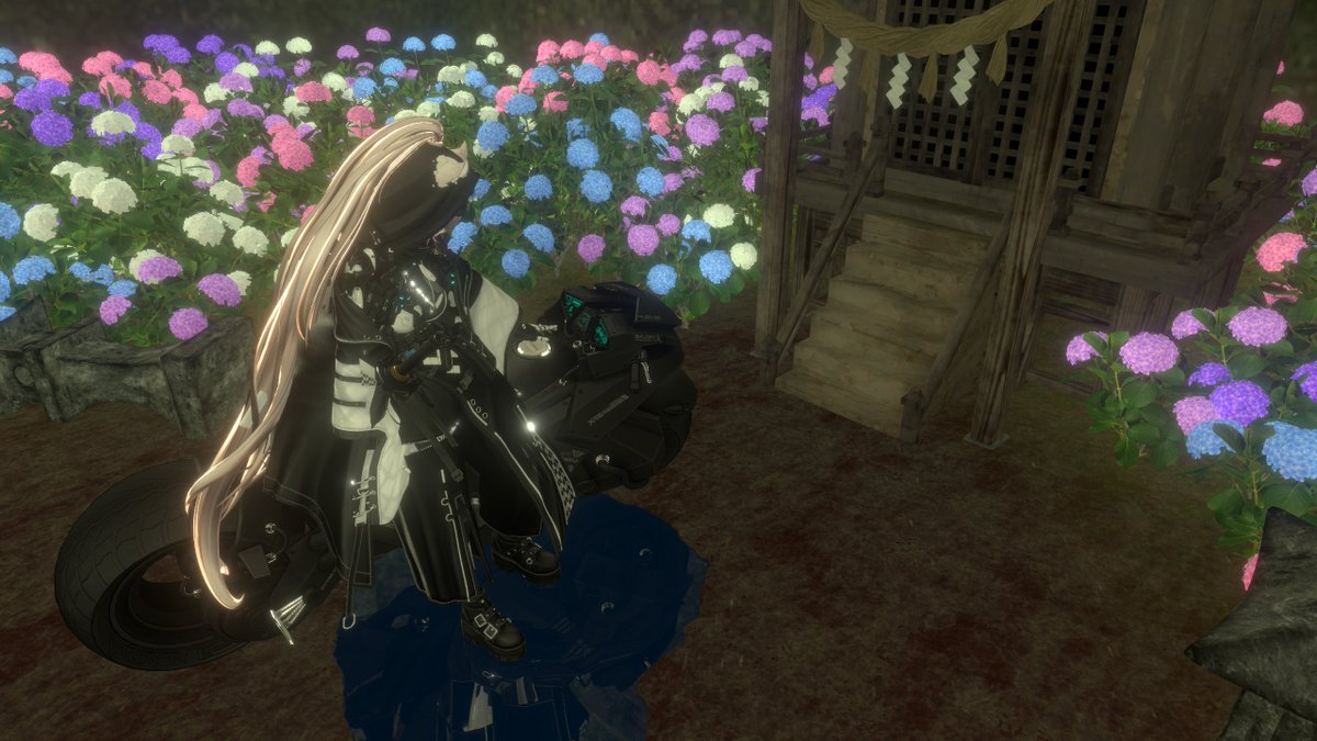 Sena_Kinako's tweet photo. #LUMINA_EX #VRChat https://t.co/iJYdizsWfw