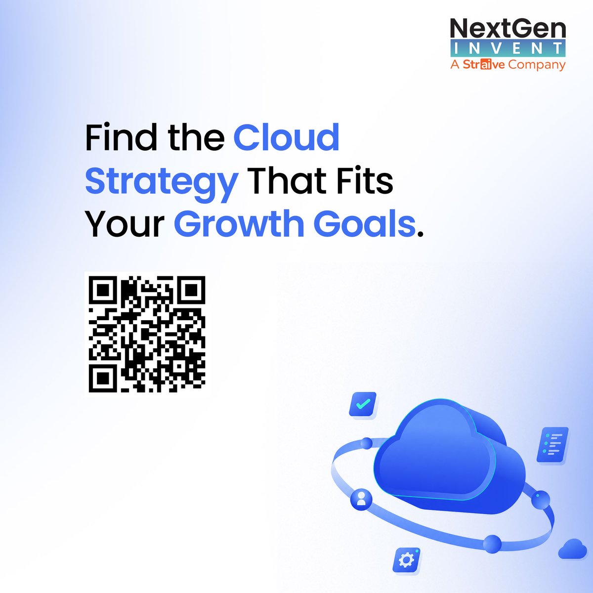 NextGenInvent's tweet photo. The right cloud model supports secure, scalable growth. Explore public, private, hybrid, and multi-cloud options.

🔗 https://t.co/KGy4JvVrCg

#NextGenInvent #Straive #CloudStrategy #DigitalTransformation https://t.co/lZMl8HHFXj