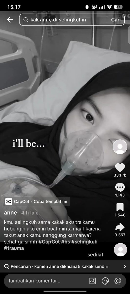txtruangpodcast's tweet photo. ga pernah sesedih ini liat cerita hidup orang

Pacaran 8thn, h-3 hari nikah malah ketahuan calon suami selingkuh sama kakaknya sendiri.

Bayangin aja dia udah berusaha keras menabung buat dekor acara pernikahan ternyata h-3 ketahuan kknya dia di hamili sama calon suaminya. mirisnya orang tuanya malah mendukung si kakak, kasian banget sumpah😢

sekarang kamu udah ga sakit lagi kak, semoga khusnul khotimah🥀🥀