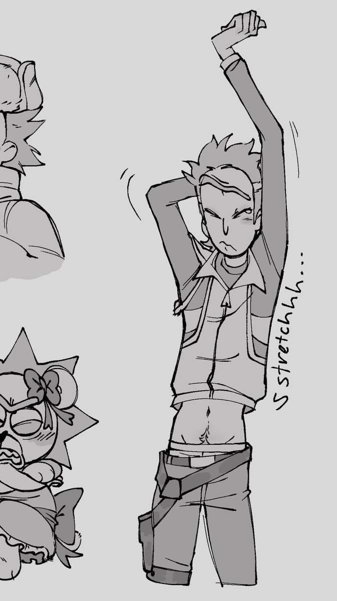 L0ser_Kaz's tweet photo. Holy shit, I love this brush..

#prickcest #rickandmortyfanart https://t.co/OqJoXH8gfS