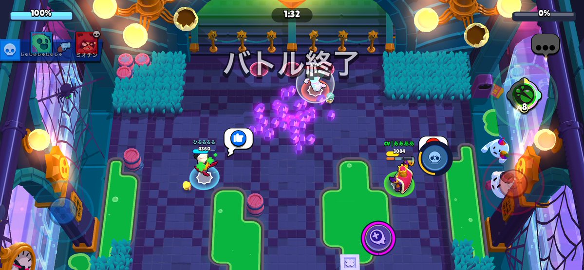 tiru_brst's tweet photo. 100-0パーフェクト！ https://t.co/6pJty4naUG