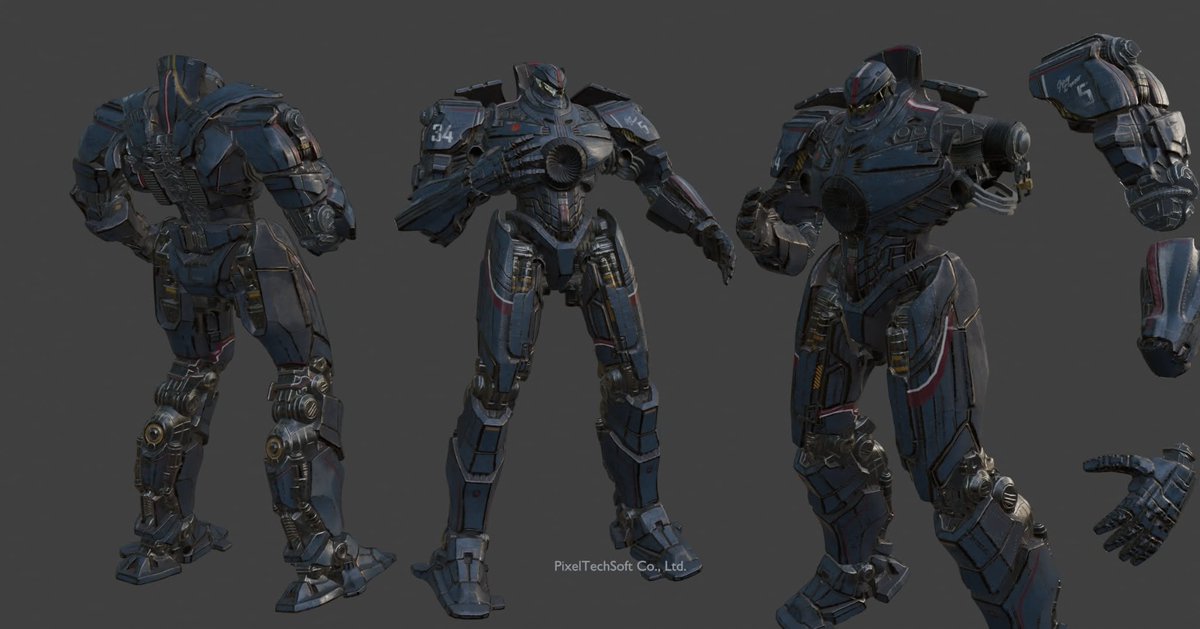 DahPatave's tweet photo. Ghispy Danger 3D model for Kaiju Alpha (Open Model Comission) #robloxartㅤ #roblox #robloxstudio #robloxdev #kaijualpha #3dmodel https://t.co/Gl67XYS8bU