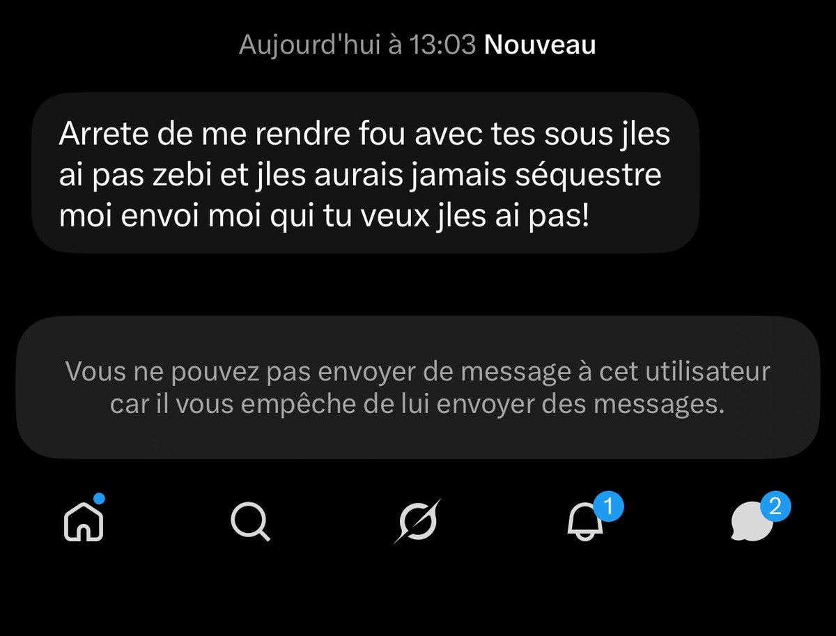 missakmanu's tweet photo. Je serre!Wallah je déteste ces individus qui sont bien heureux de te trouver quand ils ont pas 1 et qui font les morts pendant plusieurs années pour ne jamais rien te rendre. Et qui te bloque. Wesh ça coûte quoi au gens d’envoyer 50 euros par mois pour rendre le haq des autres? https://t.co/jHVAufHvq2